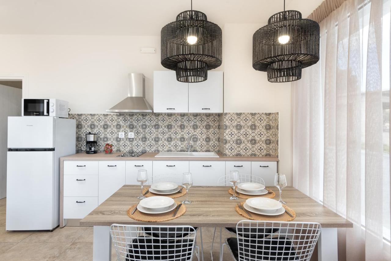 Apartament Anastasios House Stegna - Up Floor Archangelos  Zewnętrze zdjęcie