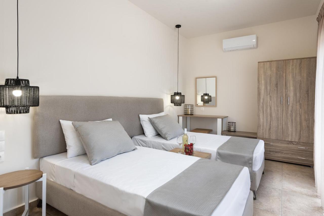 Apartament Anastasios House Stegna - Up Floor Archangelos  Zewnętrze zdjęcie