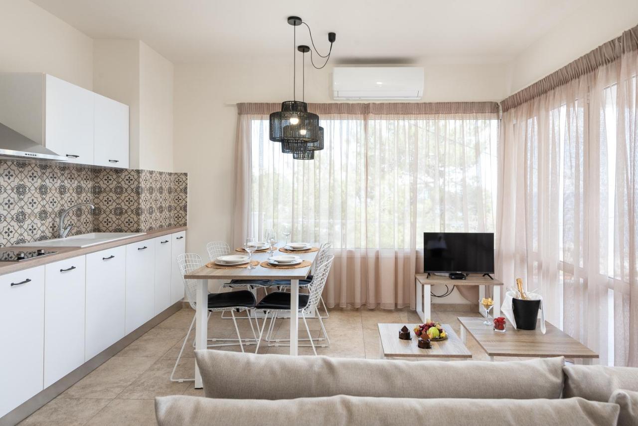 Apartament Anastasios House Stegna - Up Floor Archangelos  Zewnętrze zdjęcie
