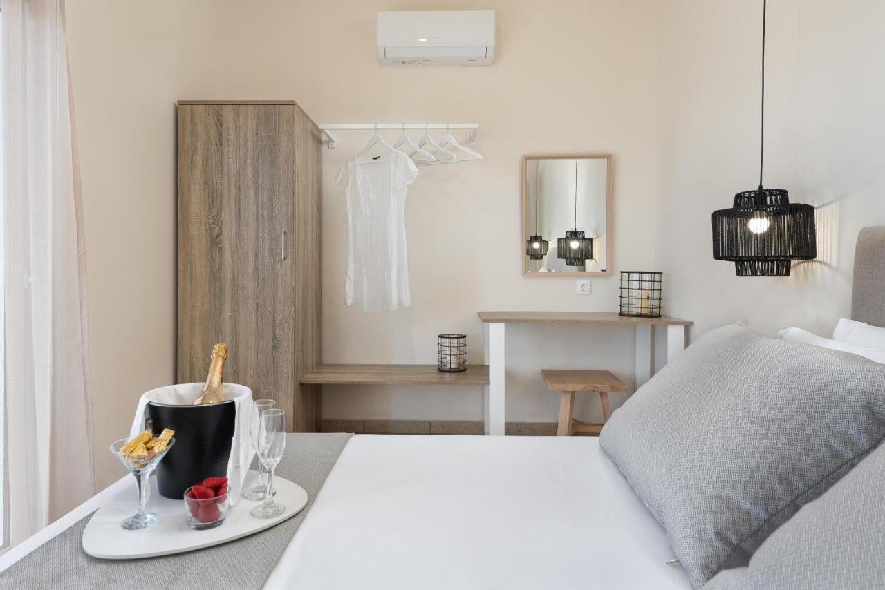 Apartament Anastasios House Stegna - Up Floor Archangelos  Zewnętrze zdjęcie