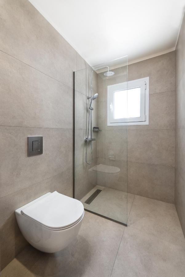 Apartament Anastasios House Stegna - Up Floor Archangelos  Zewnętrze zdjęcie
